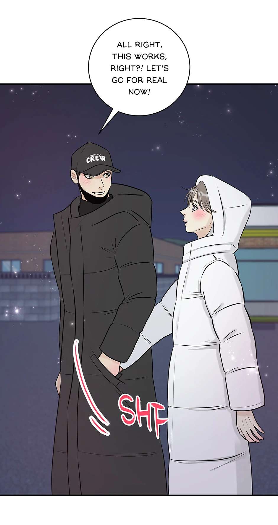 Read Over The Moon chapter 16 image 64 on Lezhin