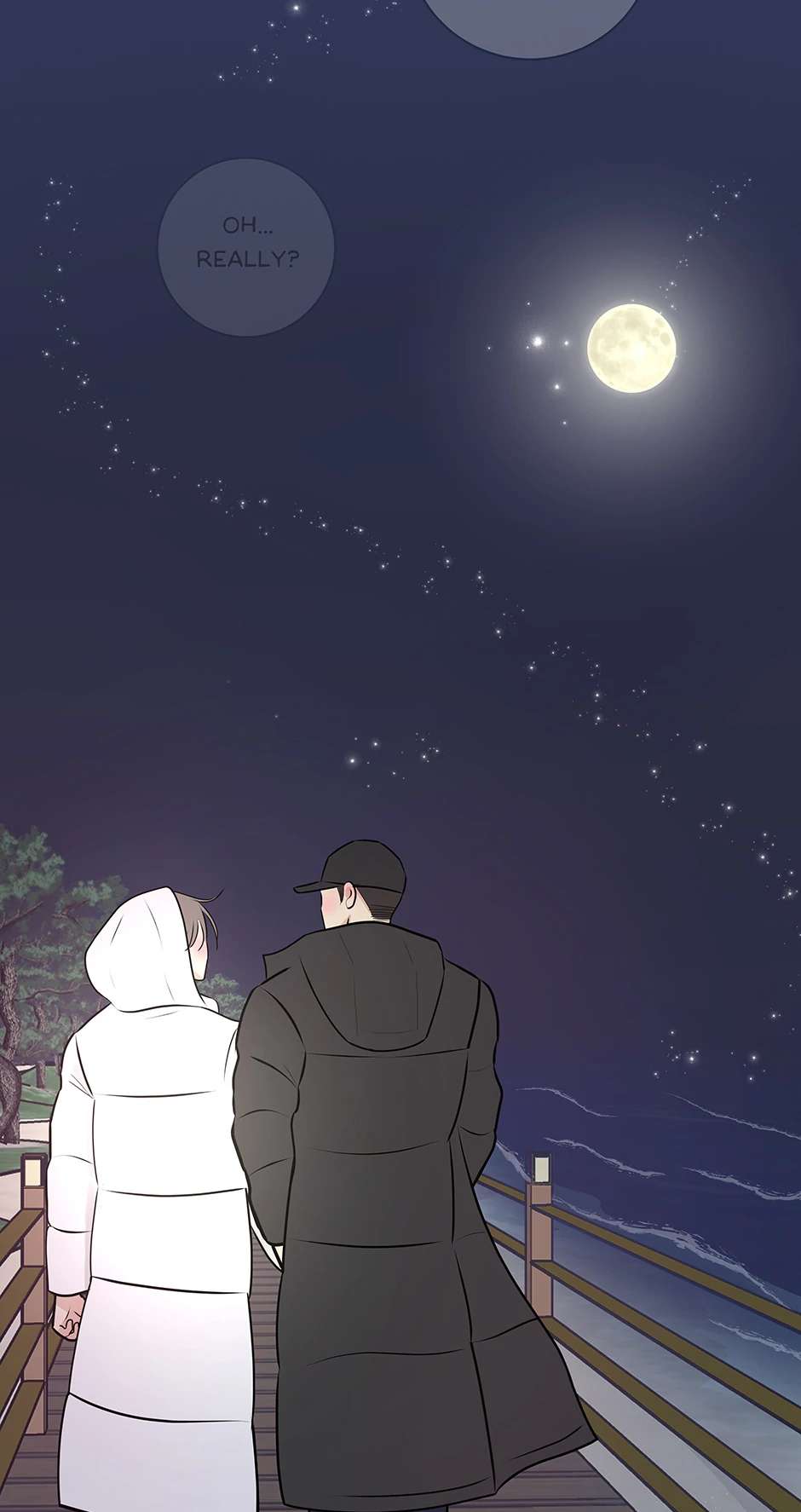 Read Over The Moon chapter 16 image 67 on Lezhin