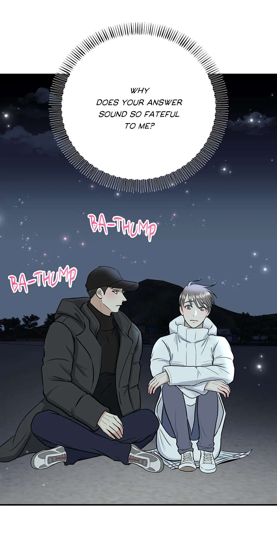 Read Over The Moon chapter 17 image 11 on Lezhin