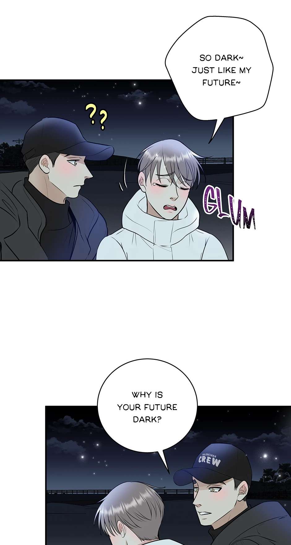 Read Over The Moon chapter 17 image 13 on Lezhin