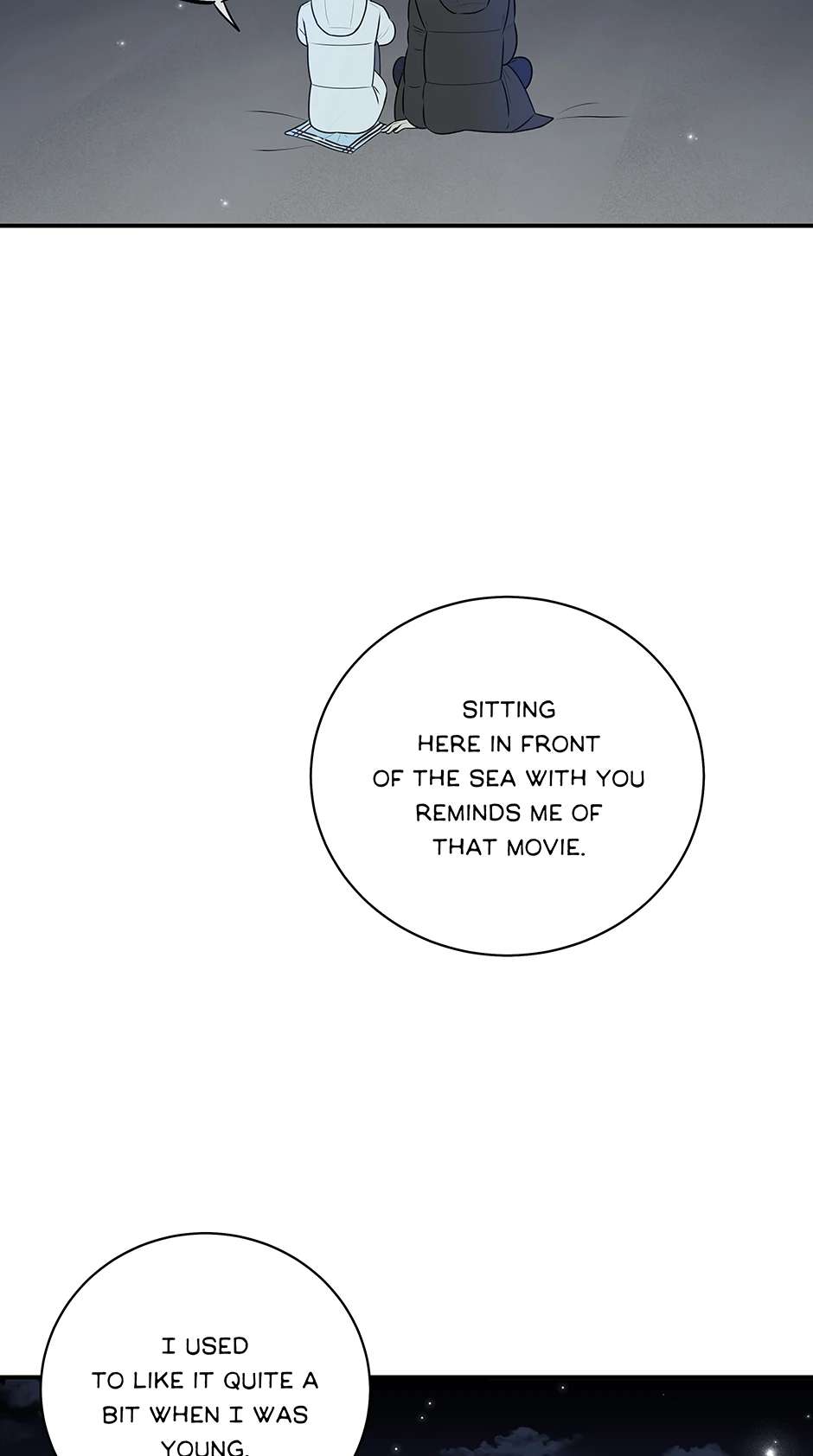 Read Over The Moon chapter 17 image 2 on Lezhin