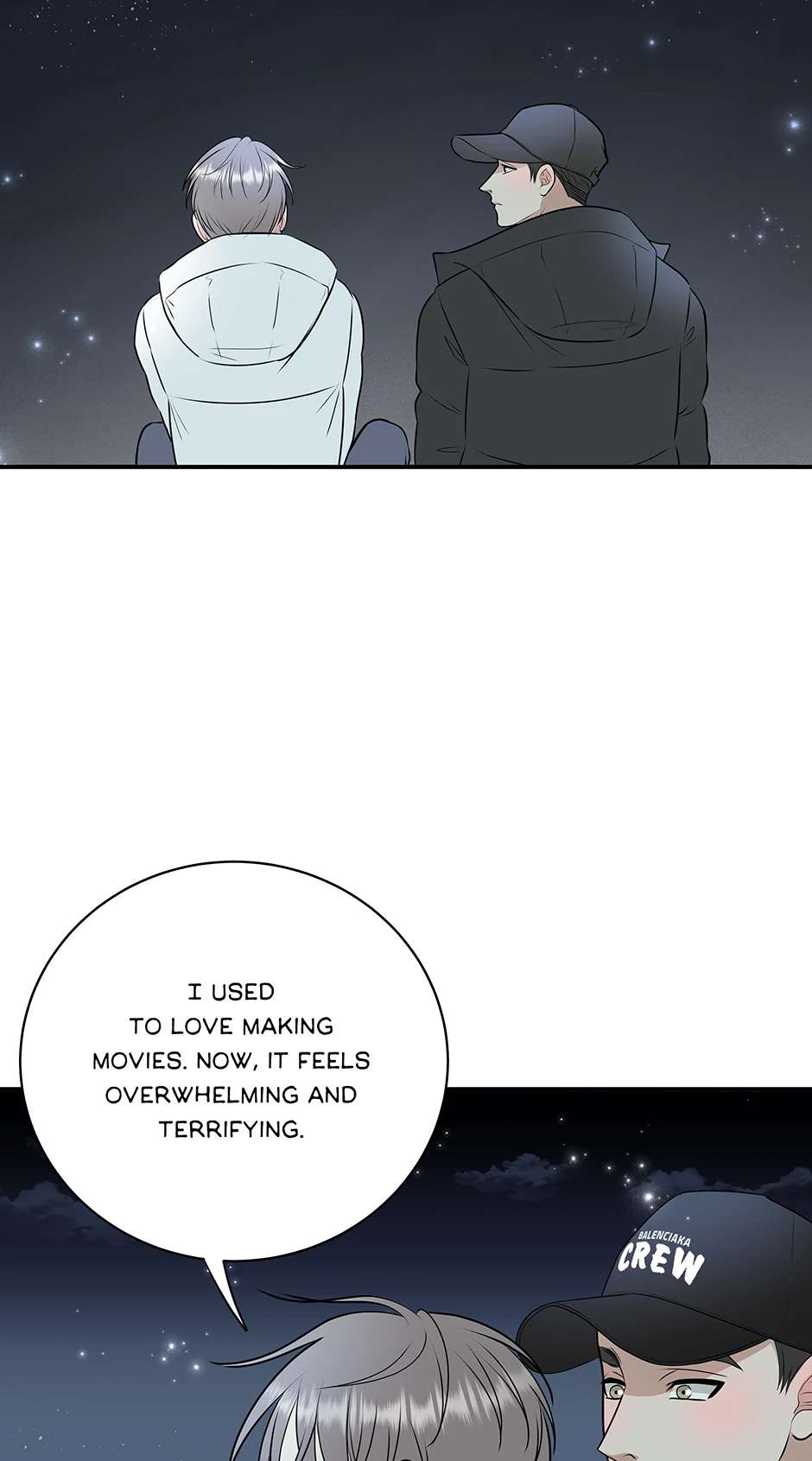 Read Over The Moon chapter 17 image 20 on Lezhin