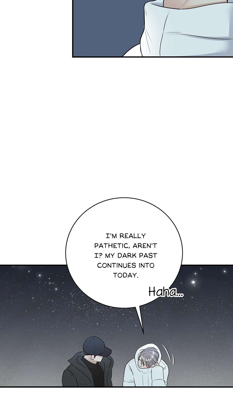 Read Over The Moon chapter 17 image 22 on Lezhin