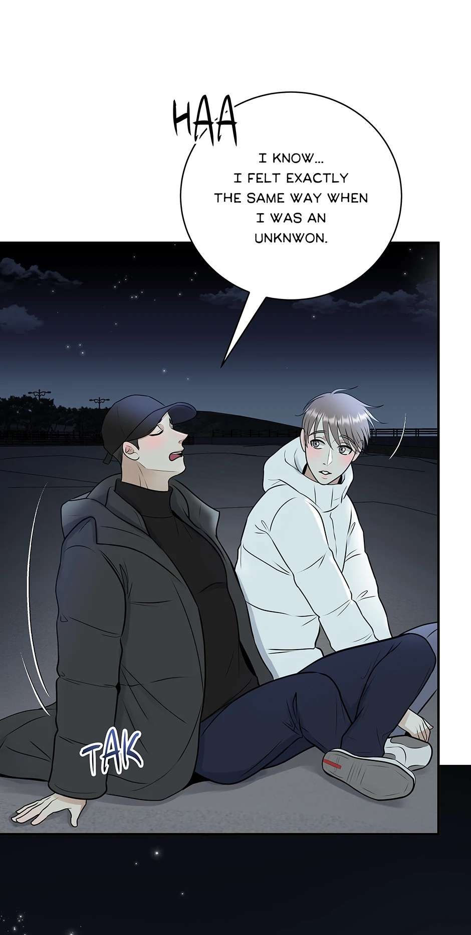 Read Over The Moon chapter 17 image 23 on Lezhin