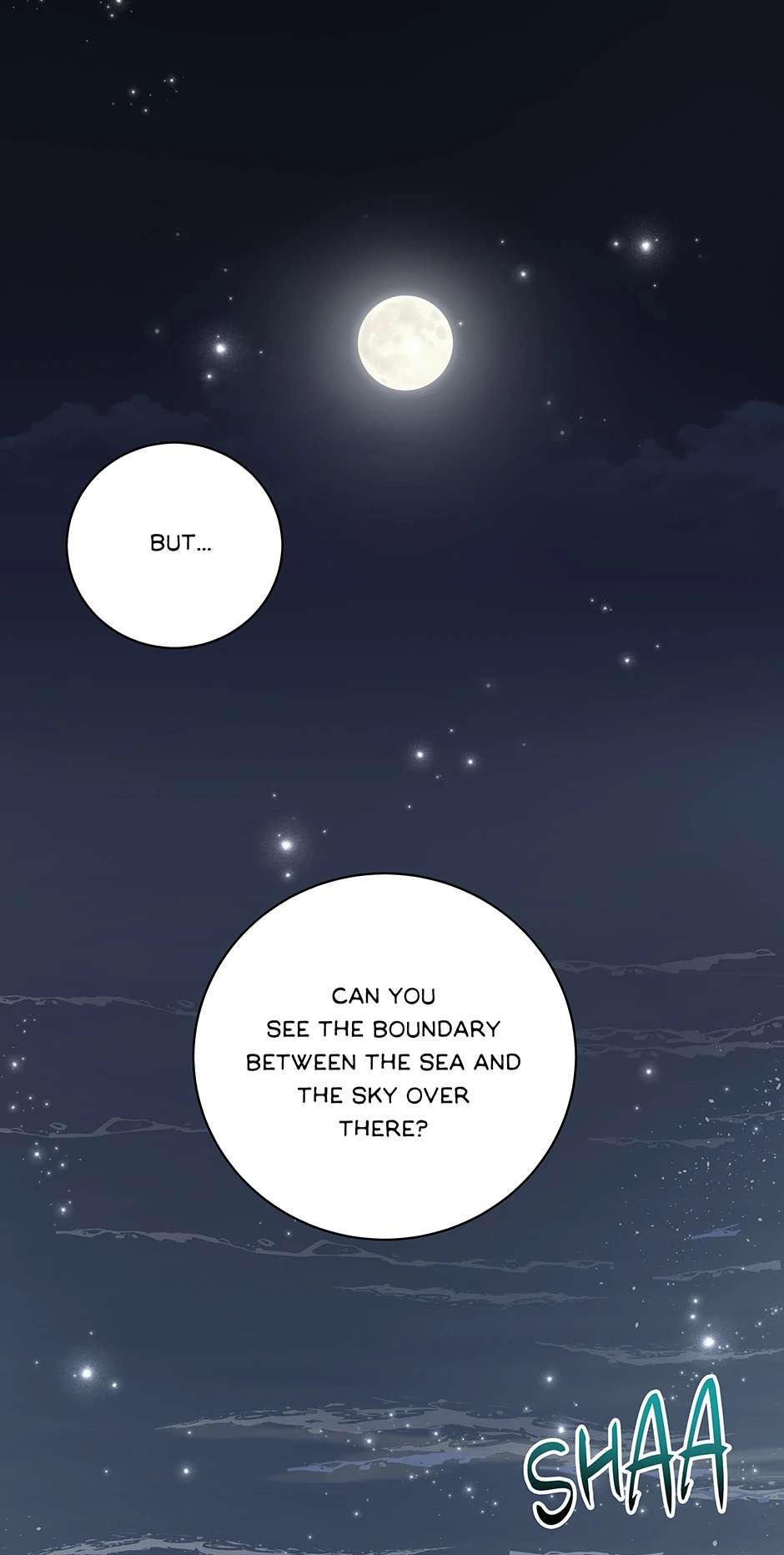 Read Over The Moon chapter 17 image 24 on Lezhin