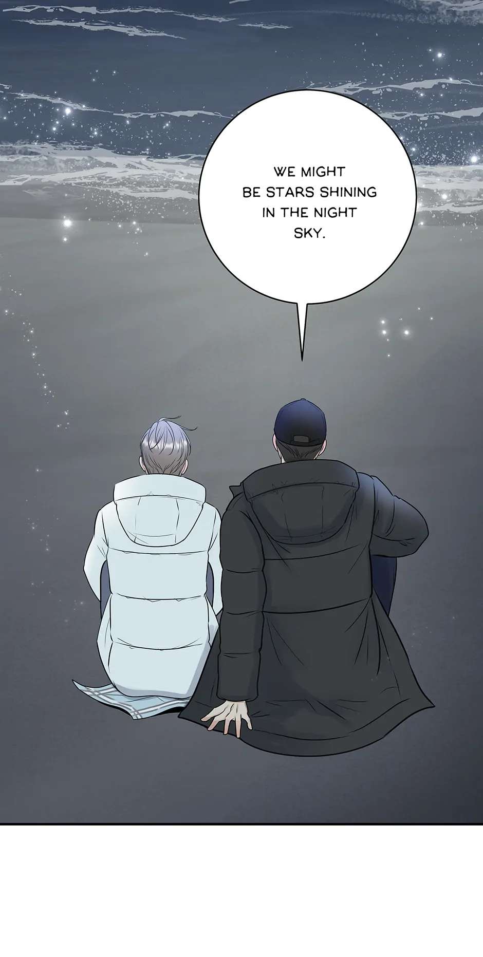 Read Over The Moon chapter 17 image 28 on Lezhin