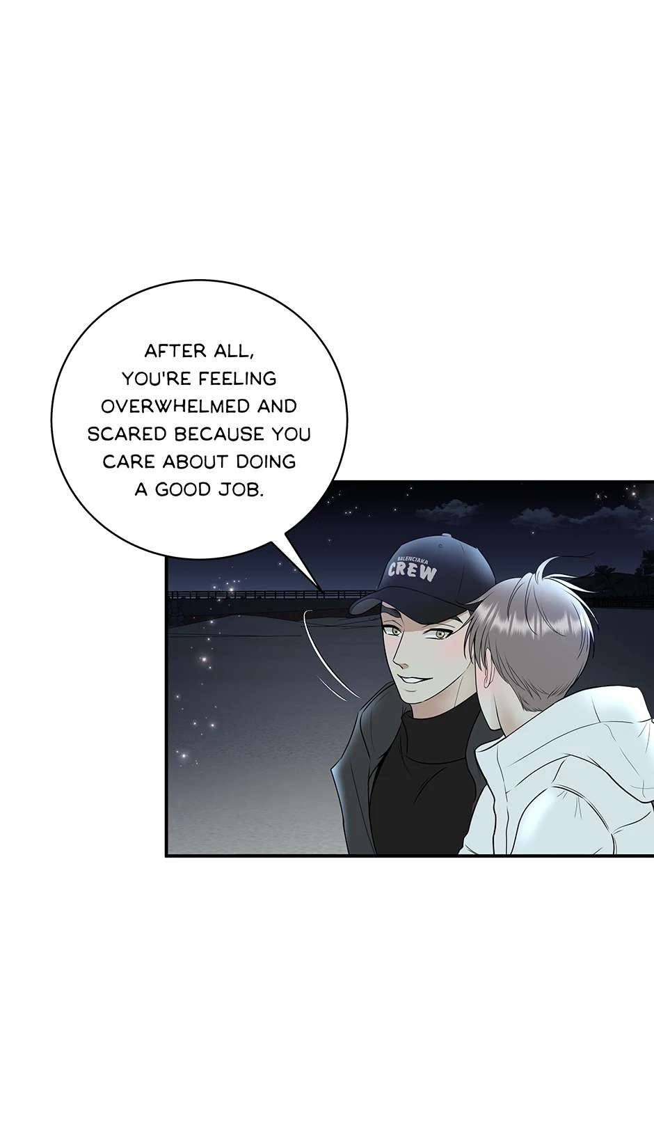 Read Over The Moon chapter 17 image 29 on Lezhin