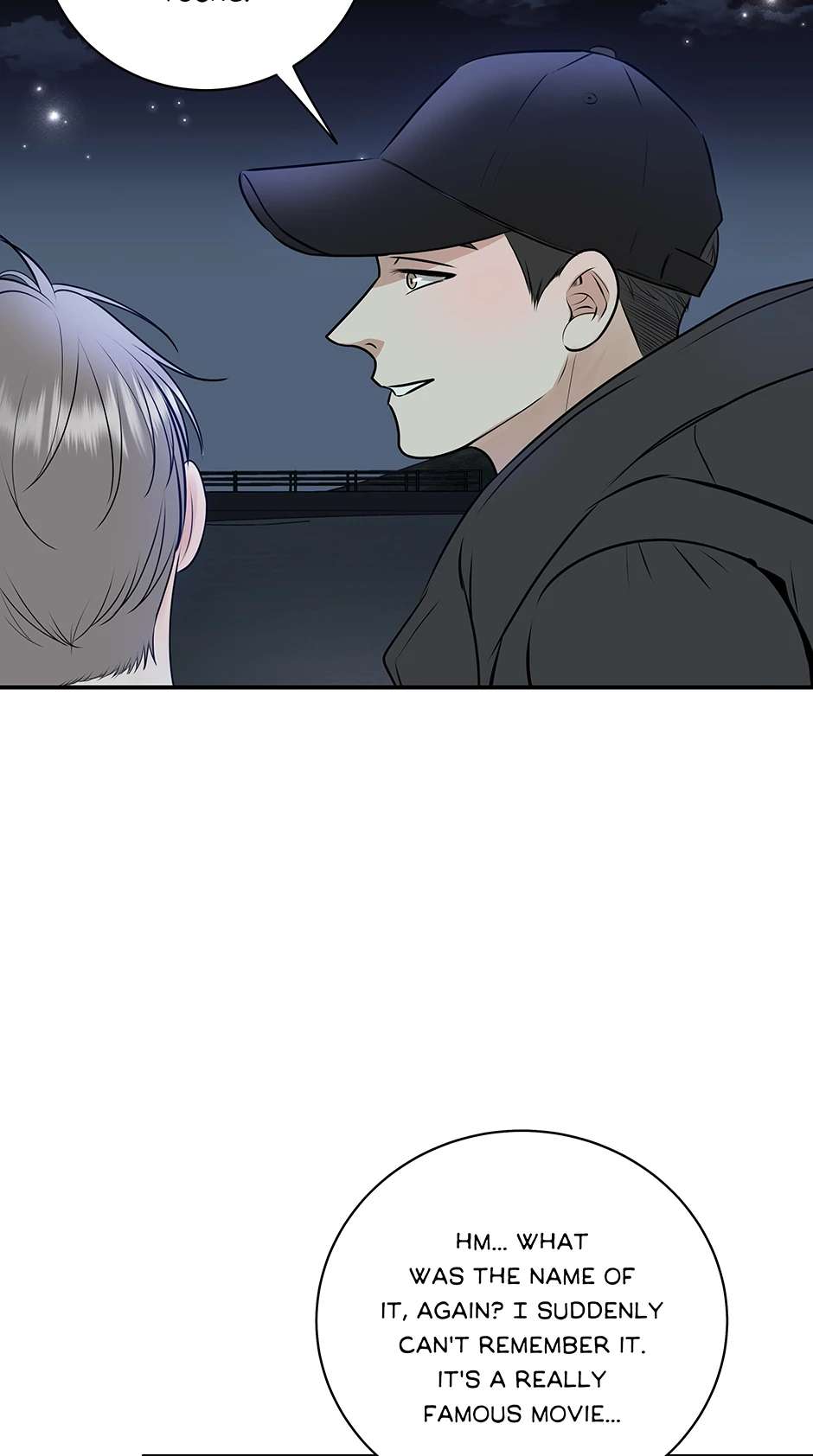 Read Over The Moon chapter 17 image 3 on Lezhin