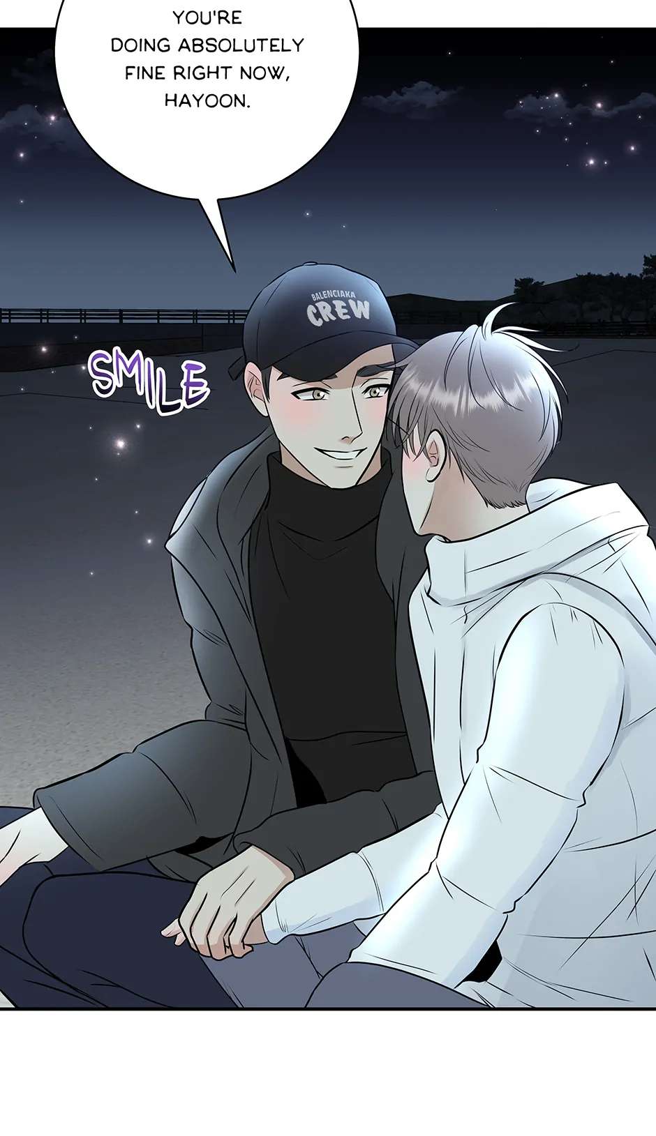 Read Over The Moon chapter 17 image 31 on Lezhin
