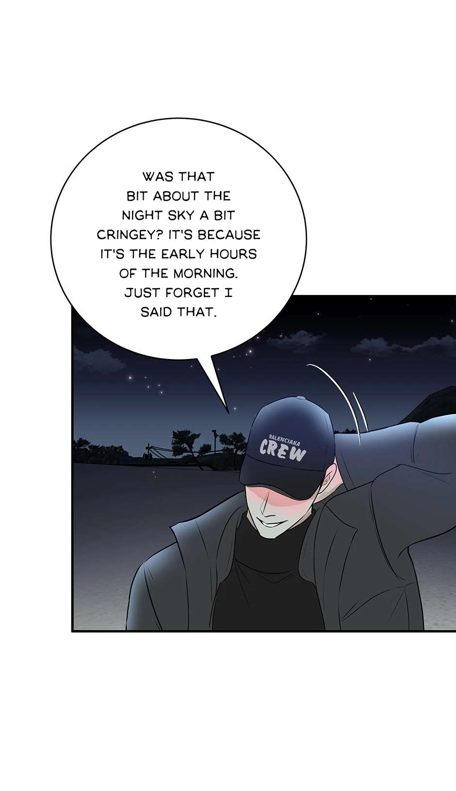 Read Over The Moon chapter 17 image 33 on Lezhin