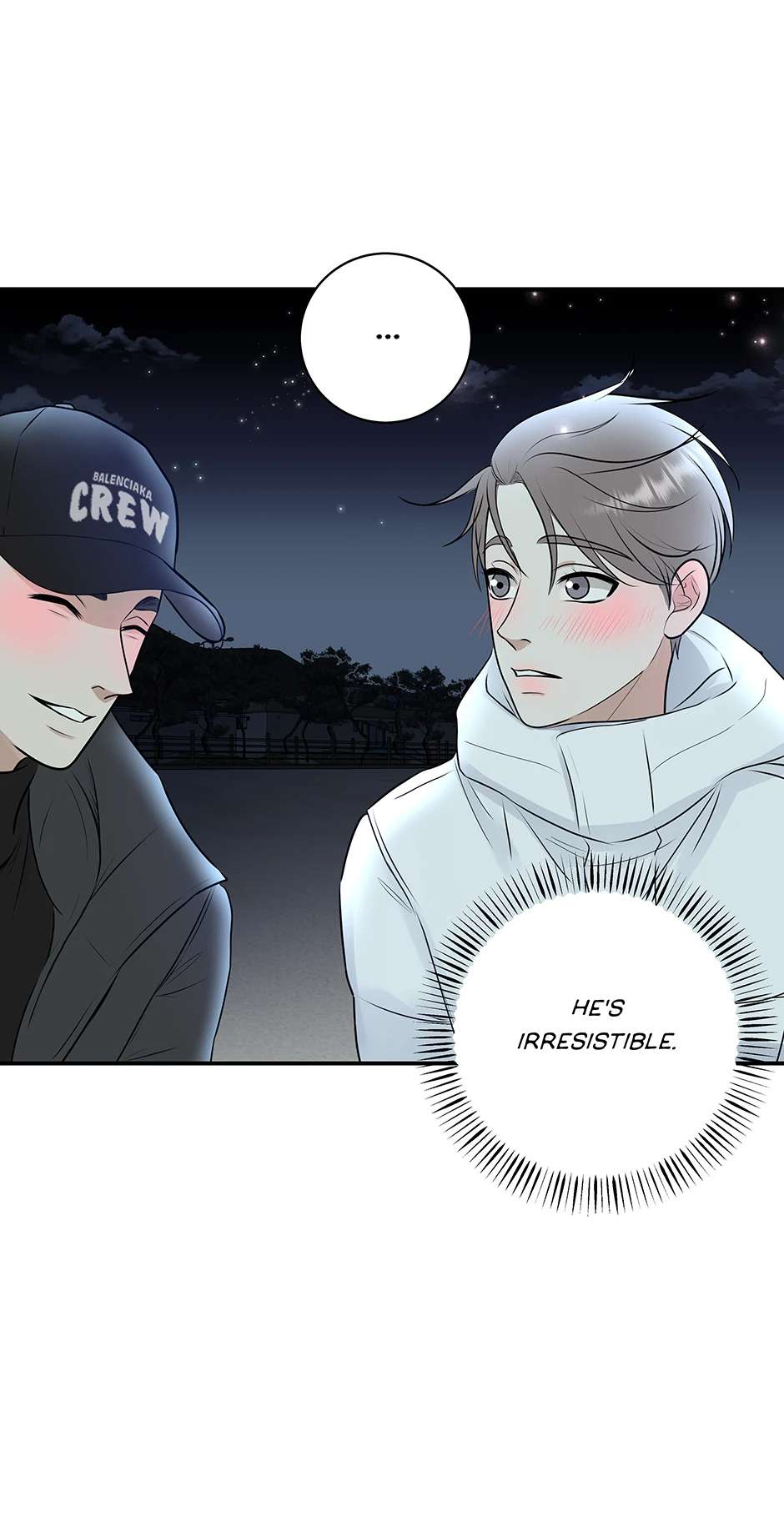 Read Over The Moon chapter 17 image 34 on Lezhin