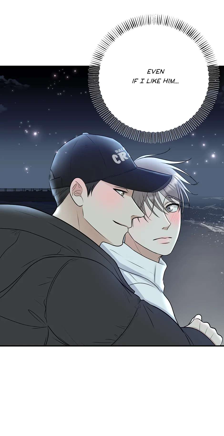 Read Over The Moon chapter 17 image 37 on Lezhin