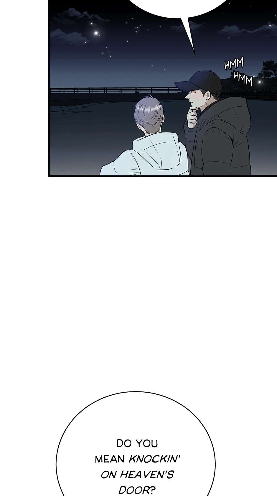 Read Over The Moon chapter 17 image 4 on Lezhin
