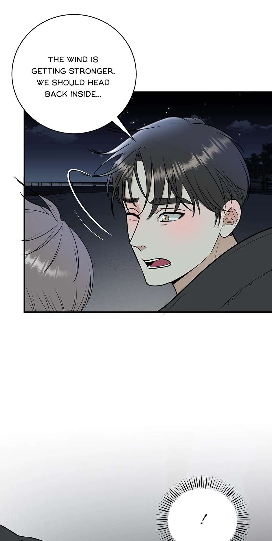 Read Over The Moon chapter 17 image 40 on Lezhin