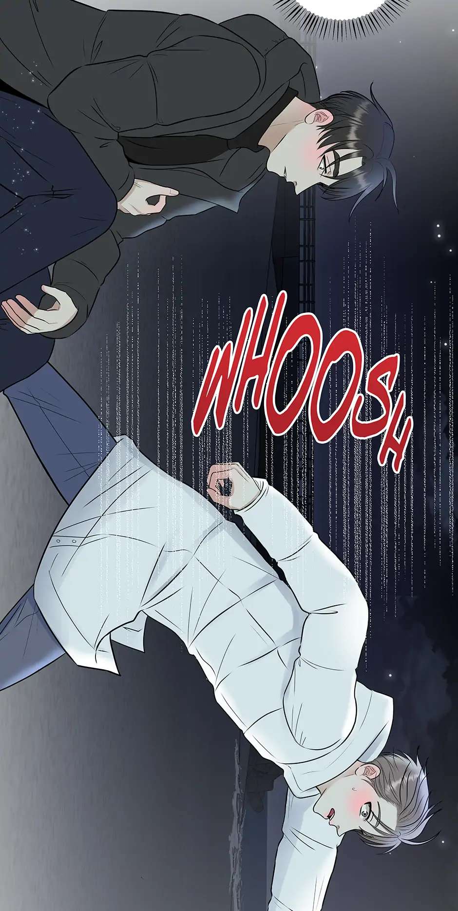 Read Over The Moon chapter 17 image 41 on Lezhin