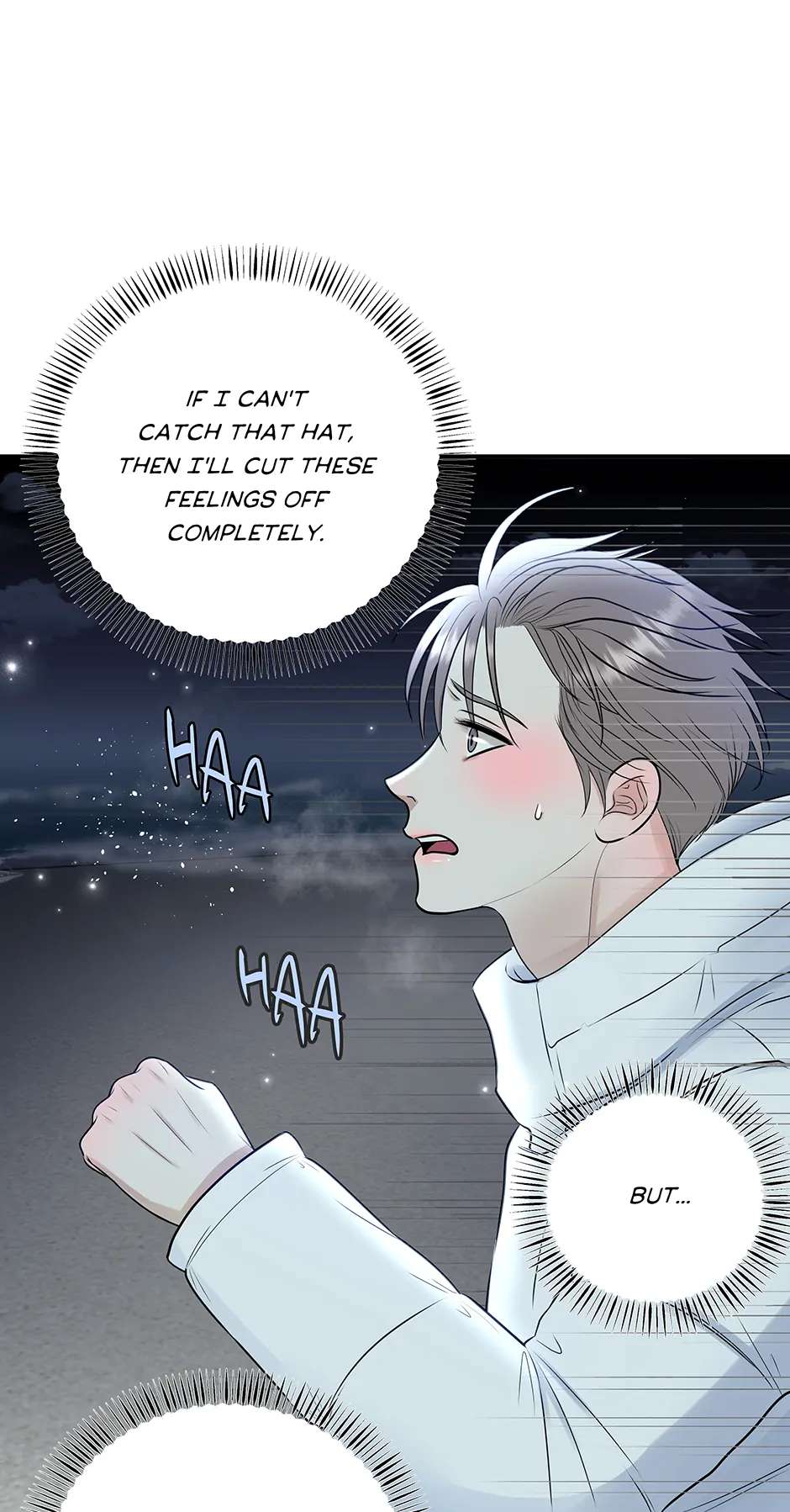 Read Over The Moon chapter 17 image 44 on Lezhin