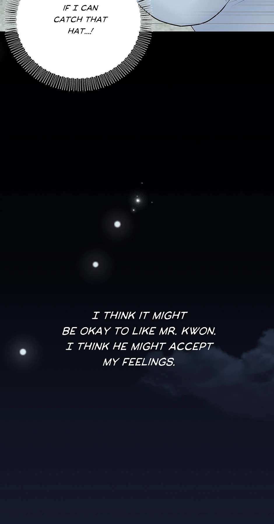 Read Over The Moon chapter 17 image 45 on Lezhin