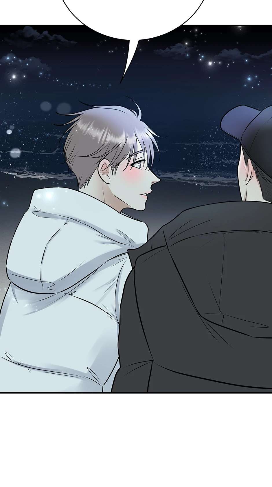 Read Over The Moon chapter 17 image 5 on Lezhin