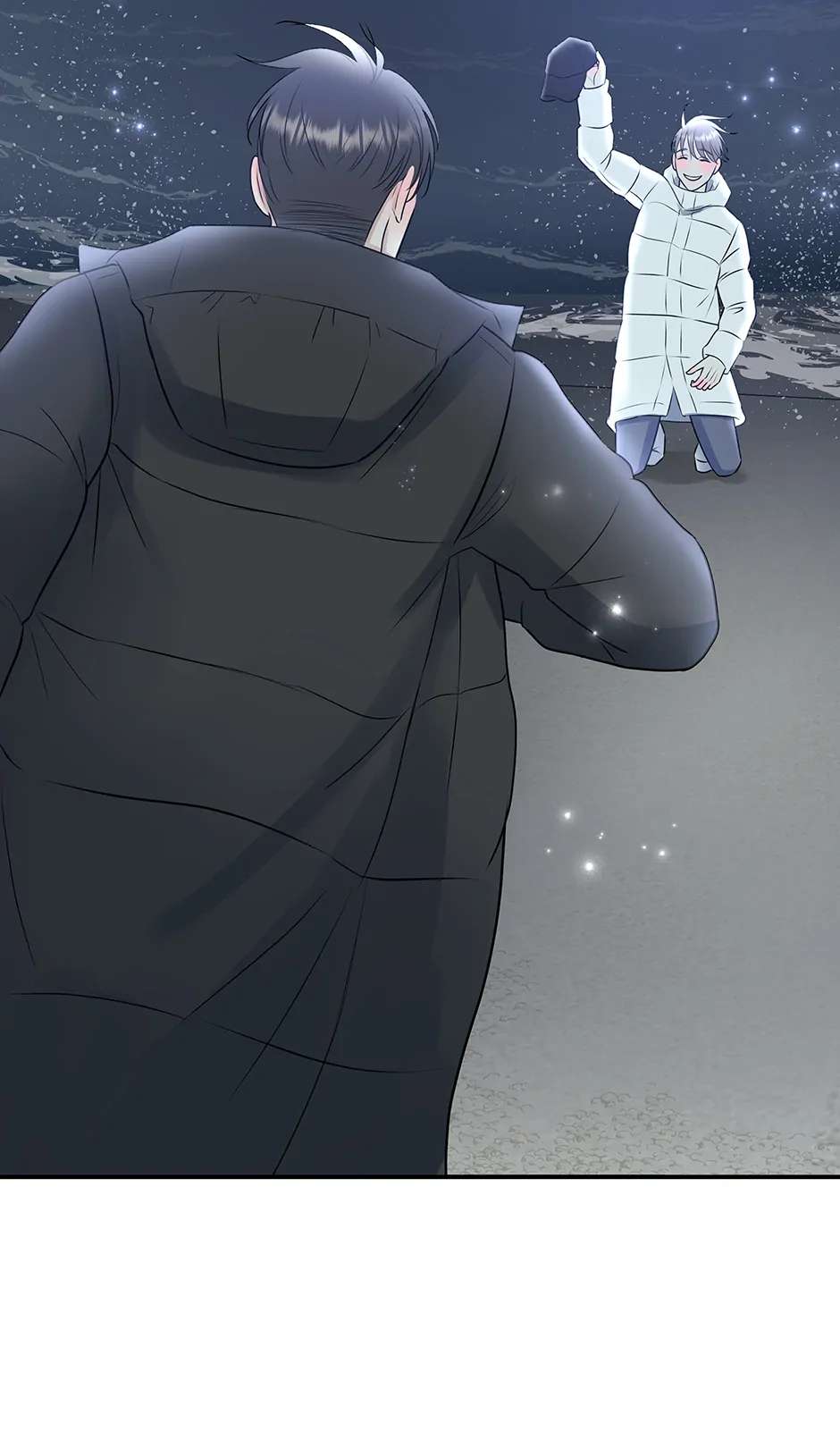 Read Over The Moon chapter 17 image 55 on Lezhin