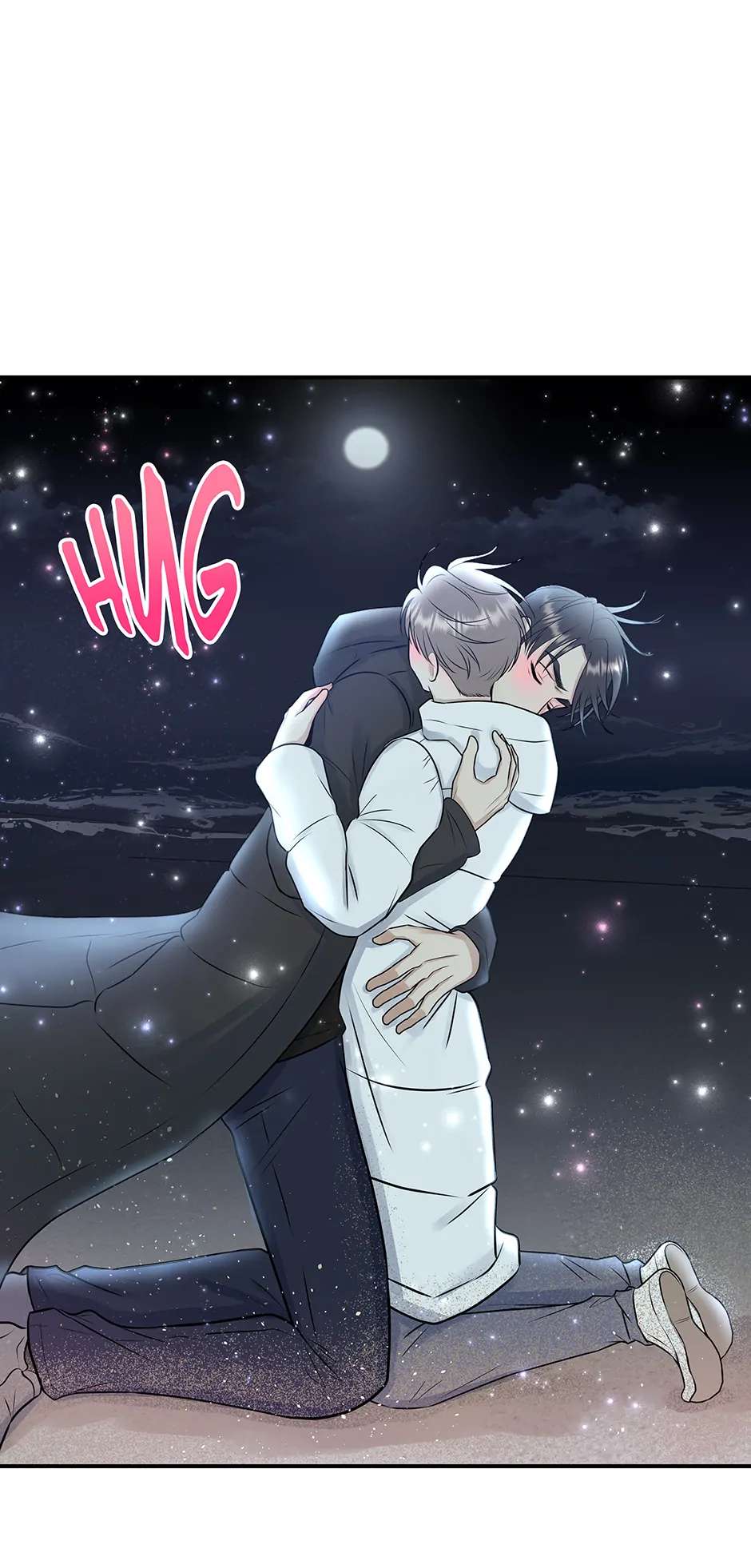 Read Over The Moon chapter 17 image 56 on Lezhin