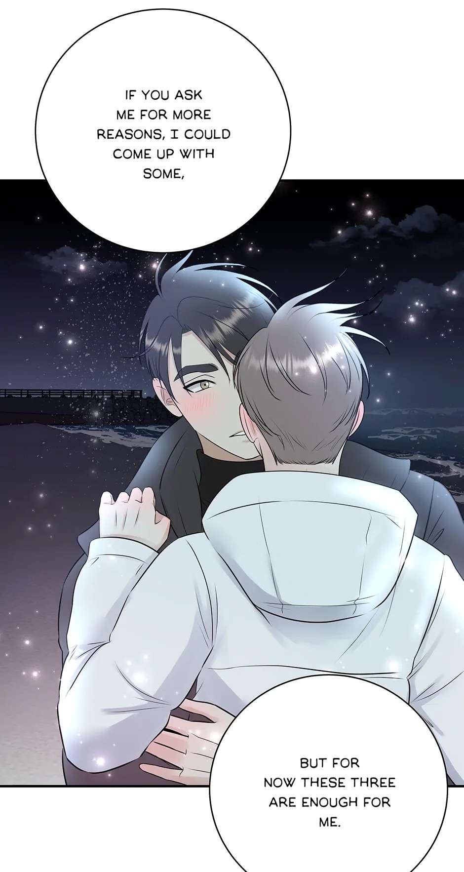 Read Over The Moon chapter 17 image 62 on Lezhin