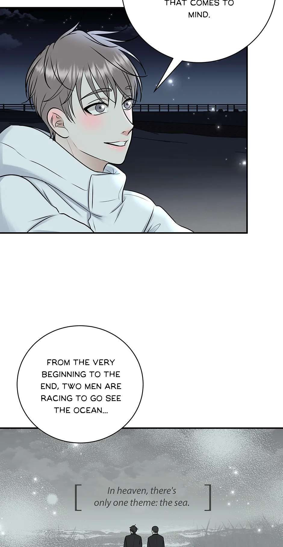 Read Over The Moon chapter 17 image 9 on Lezhin