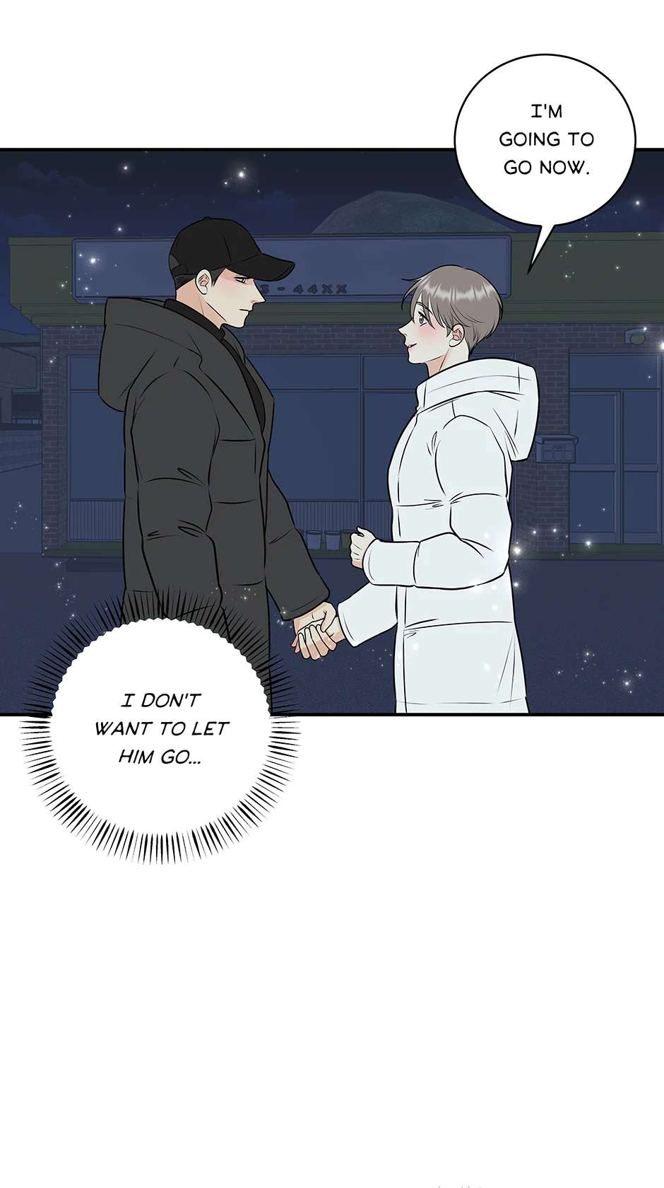 Read Over The Moon chapter 18 image 1 on Lezhin