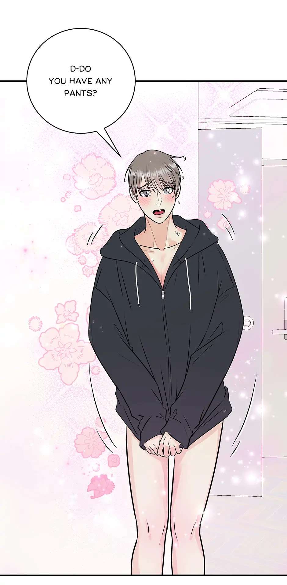 Read Over The Moon chapter 18 image 10 on Lezhin