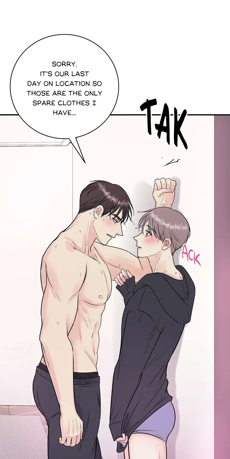 Read Over The Moon chapter 18 image 13 on Lezhin
