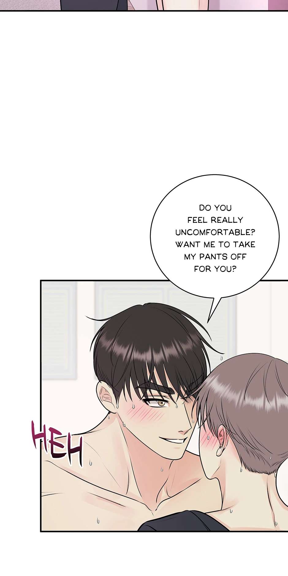 Read Over The Moon chapter 18 image 14 on Lezhin