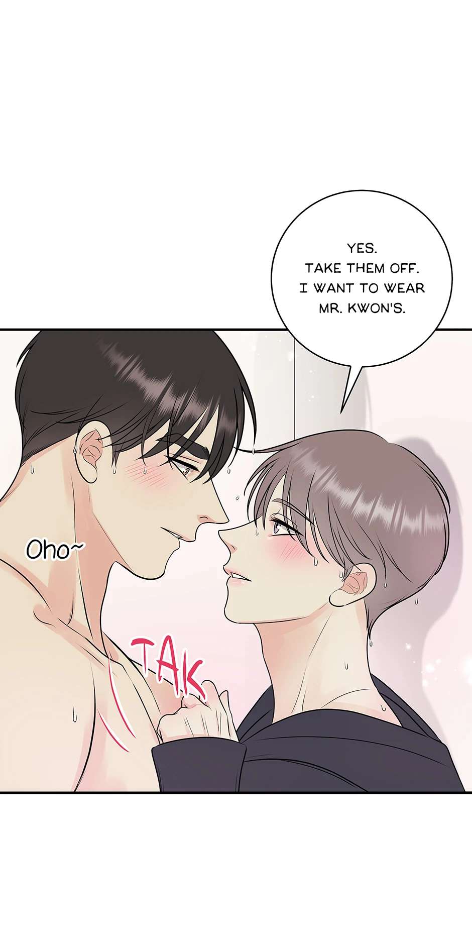 Read Over The Moon chapter 18 image 16 on Lezhin
