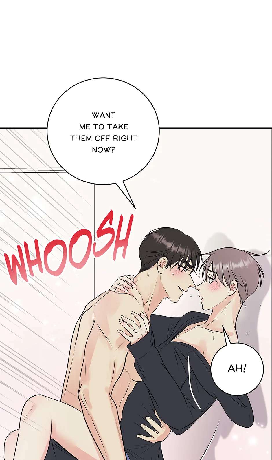 Read Over The Moon chapter 18 image 18 on Lezhin