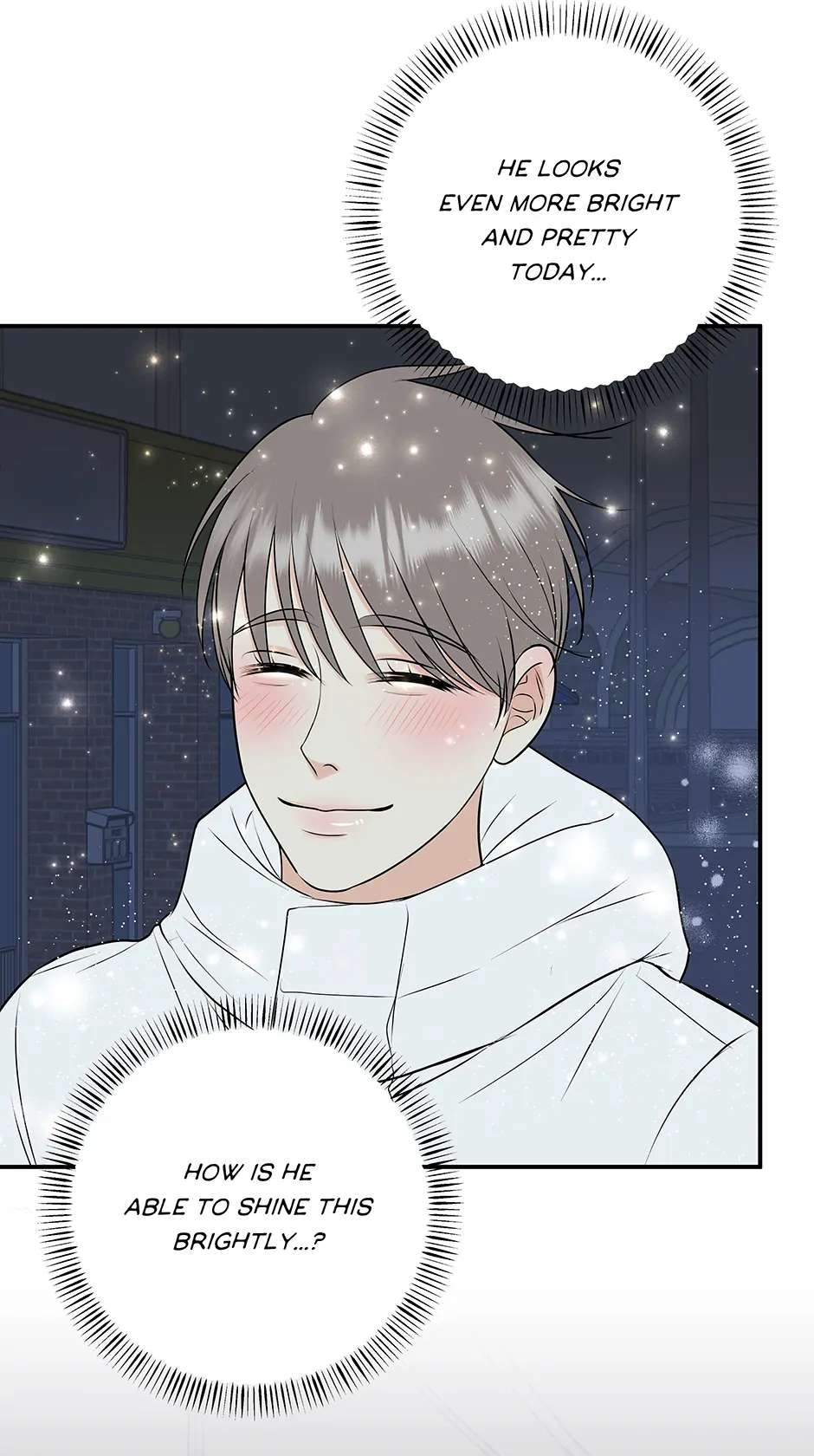Read Over The Moon chapter 18 image 2 on Lezhin