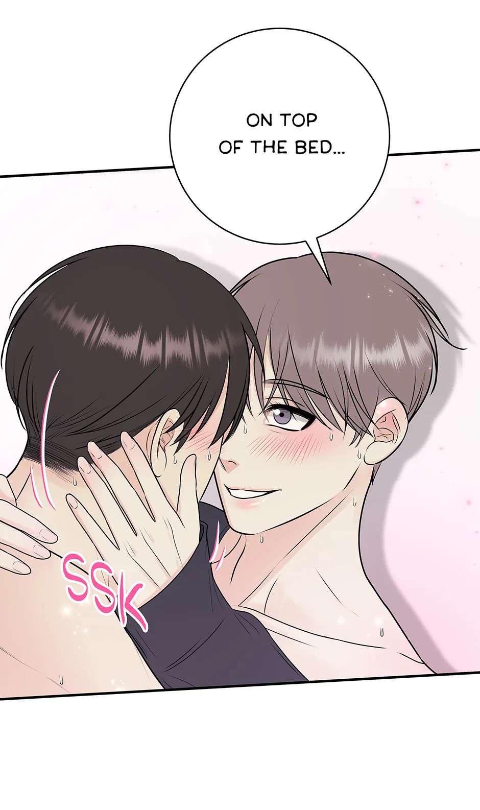 Read Over The Moon chapter 18 image 20 on Lezhin