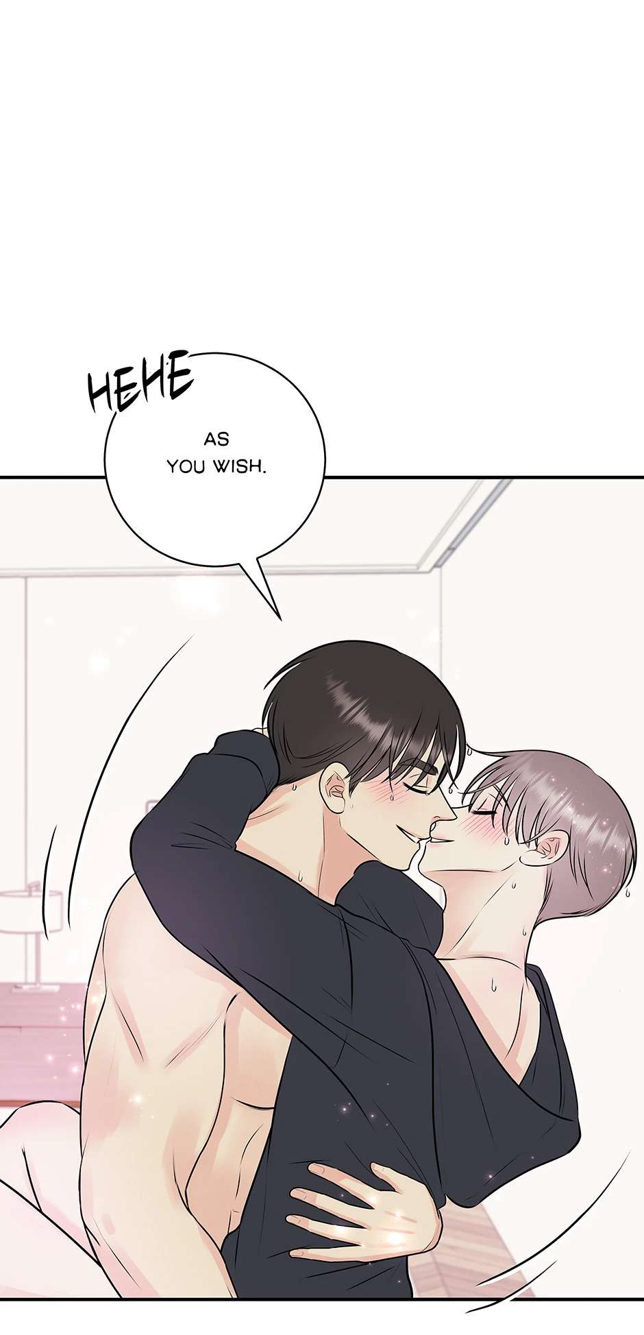Read Over The Moon chapter 18 image 21 on Lezhin