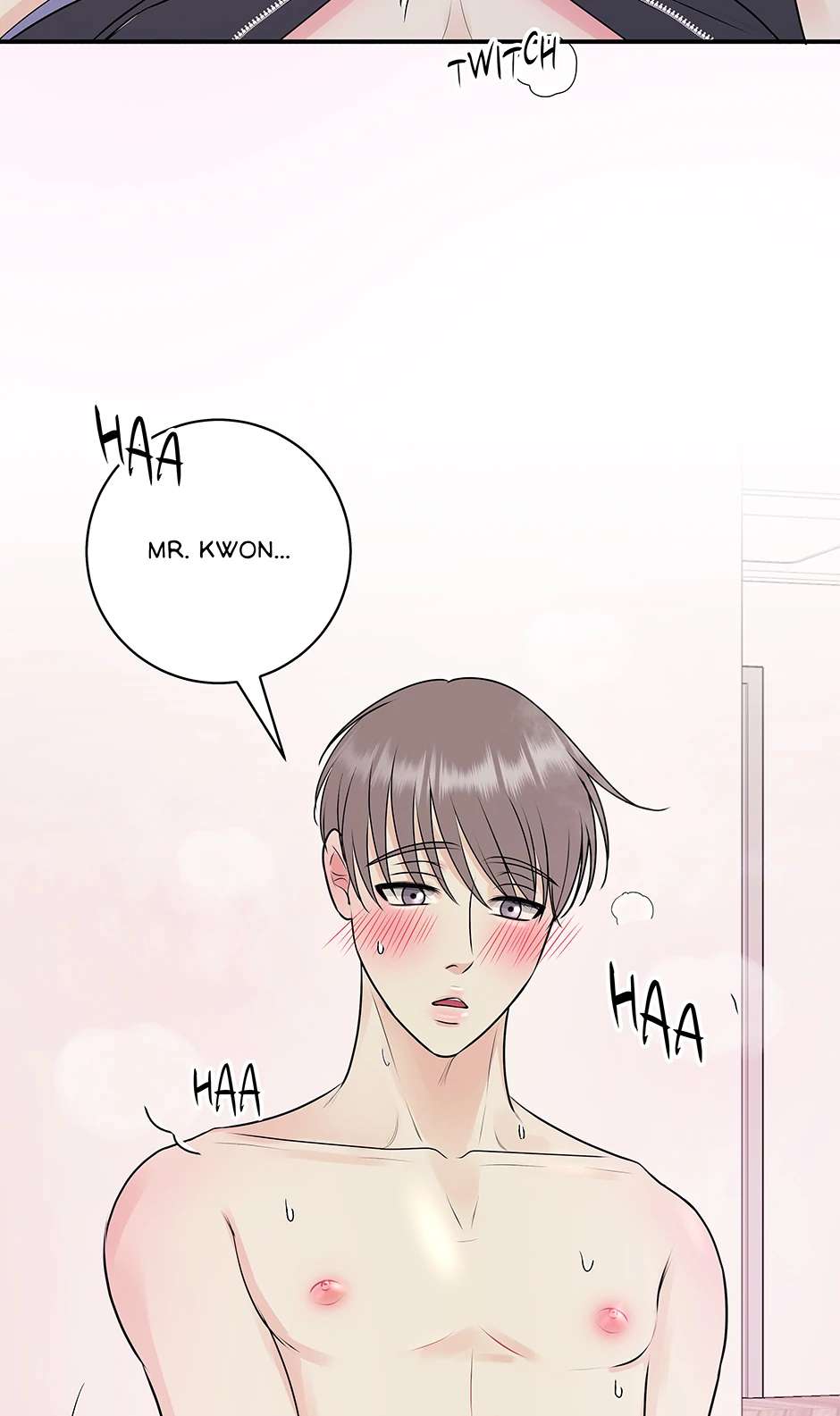 Read Over The Moon chapter 18 image 25 on Lezhin