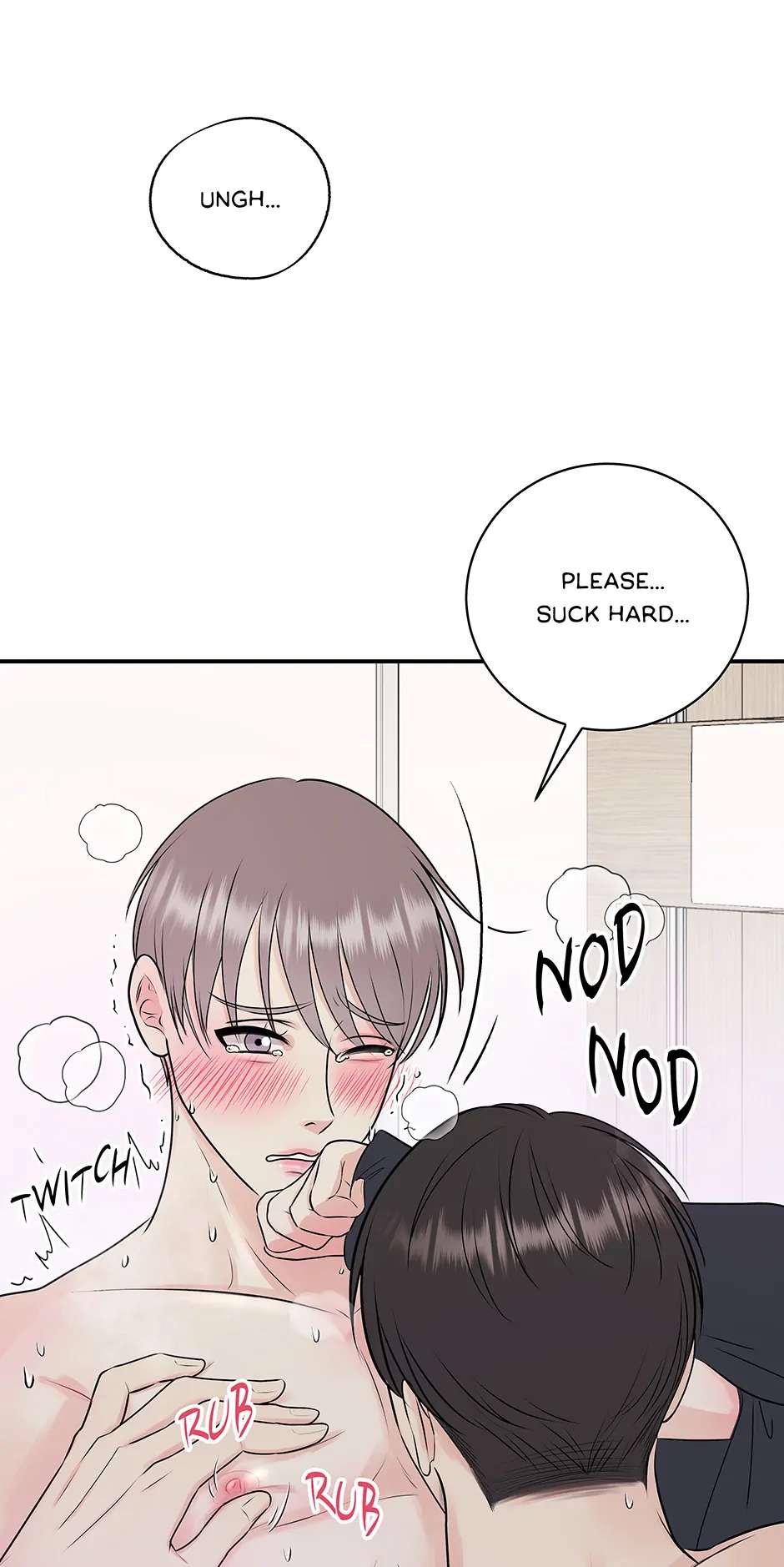 Read Over The Moon chapter 18 image 29 on Lezhin