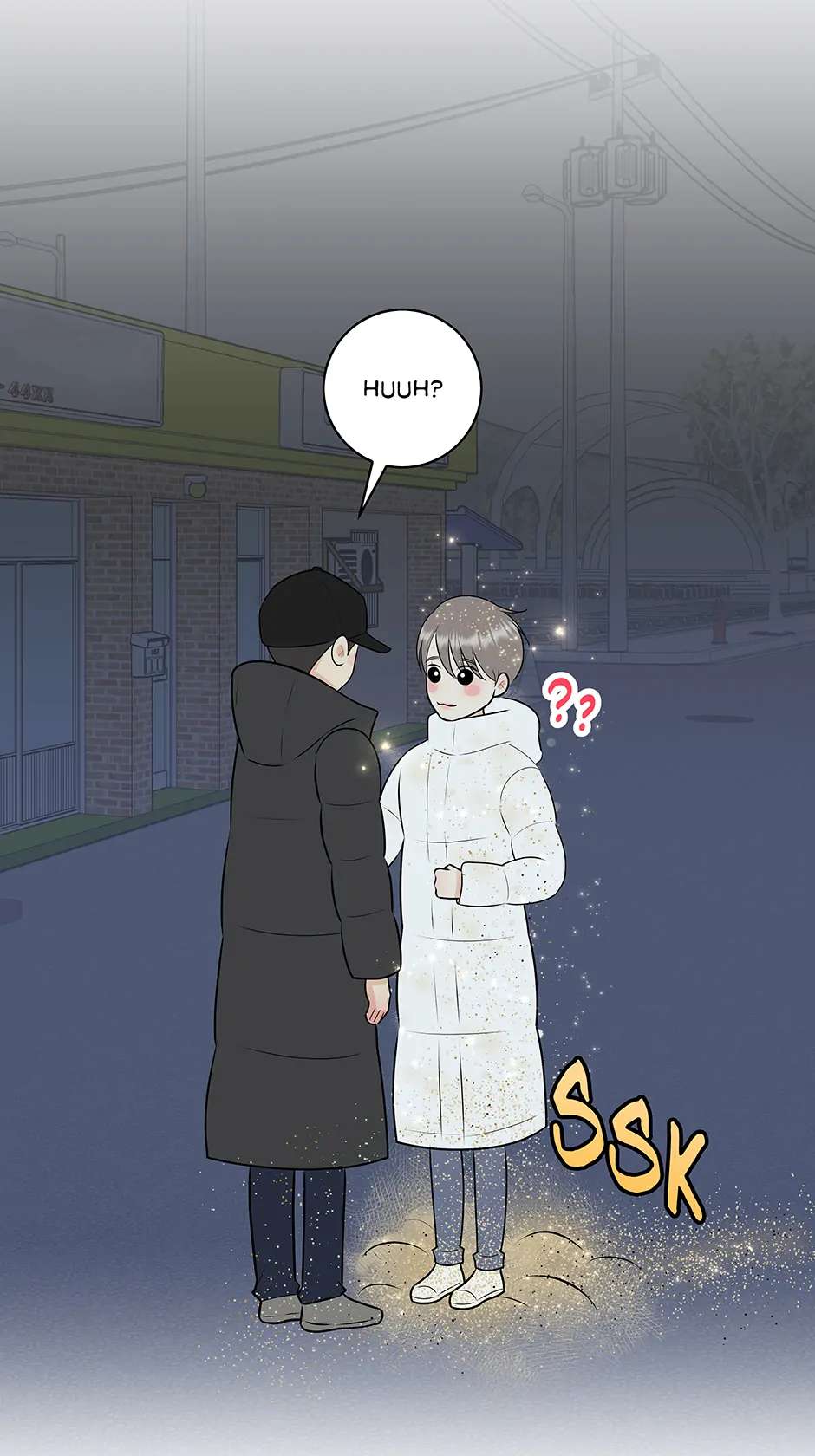 Read Over The Moon chapter 18 image 3 on Lezhin