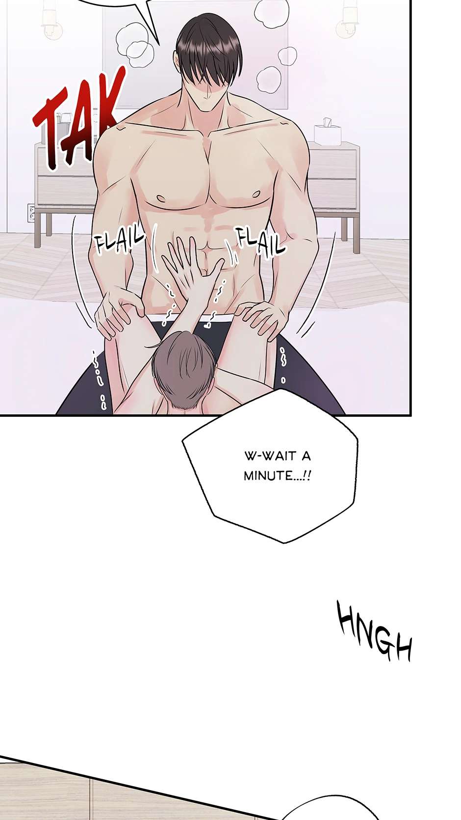 Read Over The Moon chapter 18 image 38 on Lezhin
