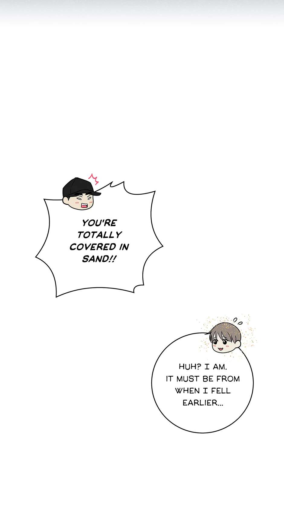 Read Over The Moon chapter 18 image 4 on Lezhin