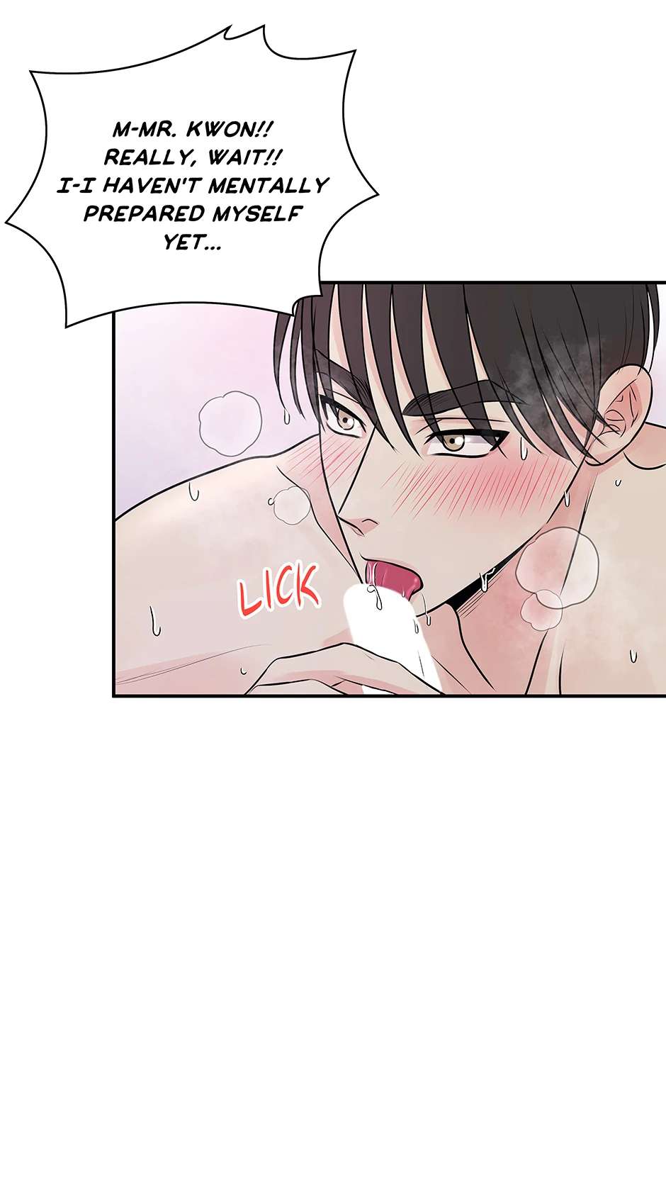 Read Over The Moon chapter 18 image 42 on Lezhin
