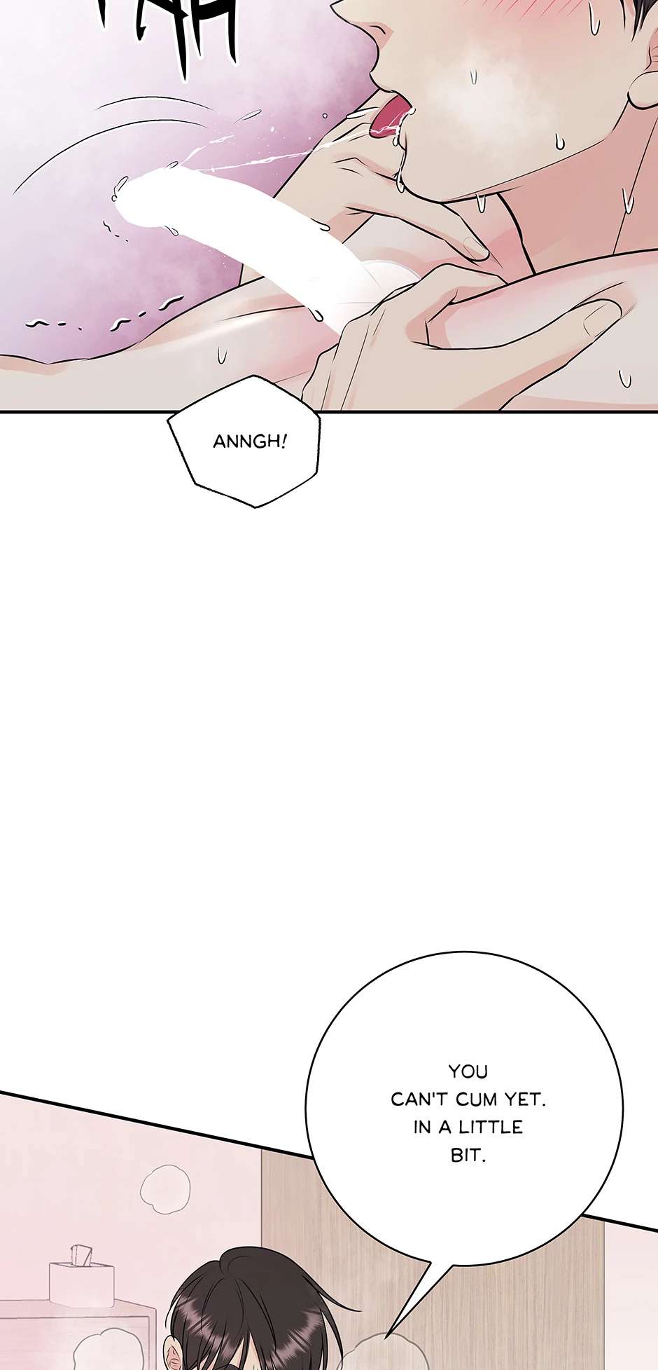 Read Over The Moon chapter 18 image 47 on Lezhin