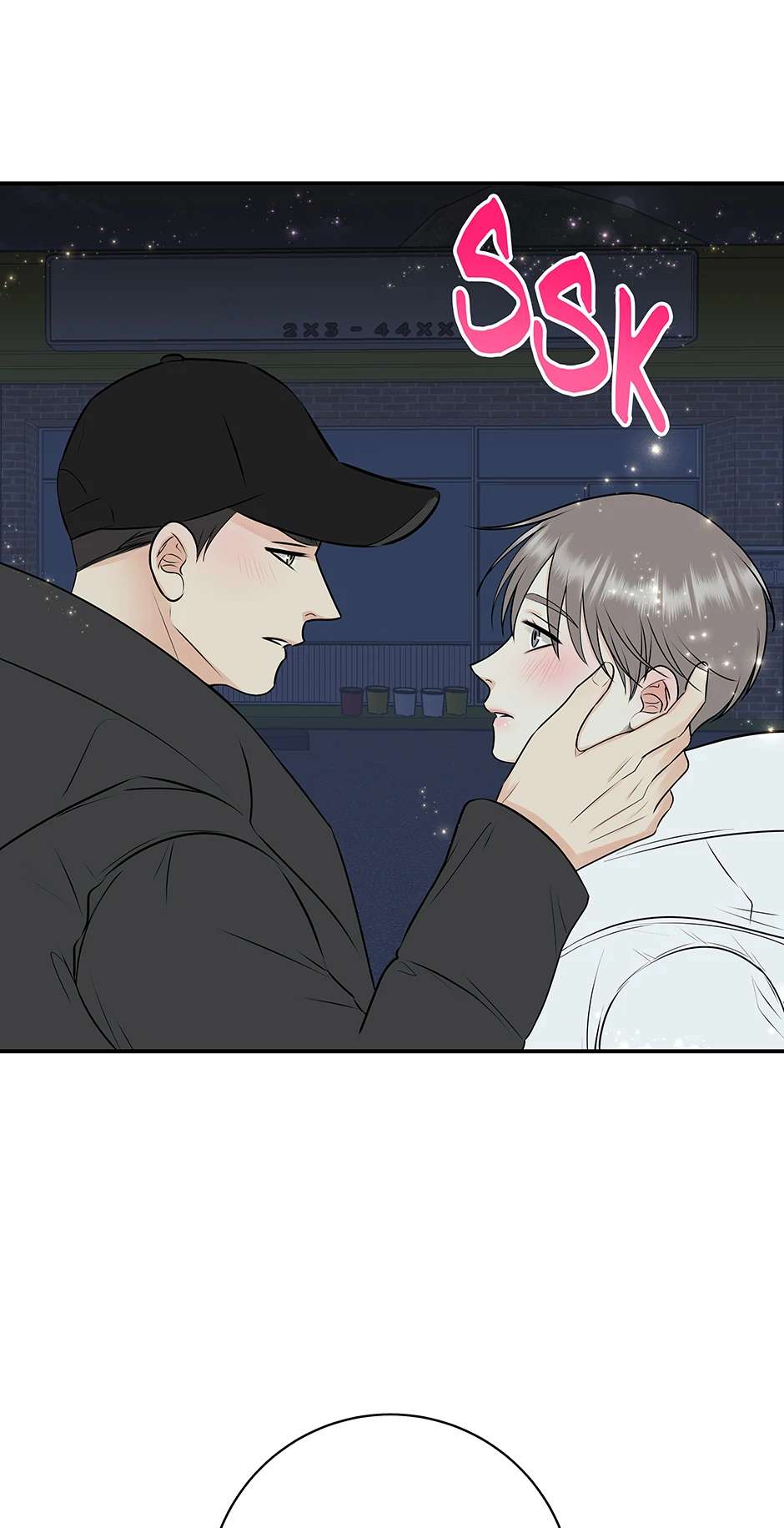 Read Over The Moon chapter 18 image 5 on Lezhin