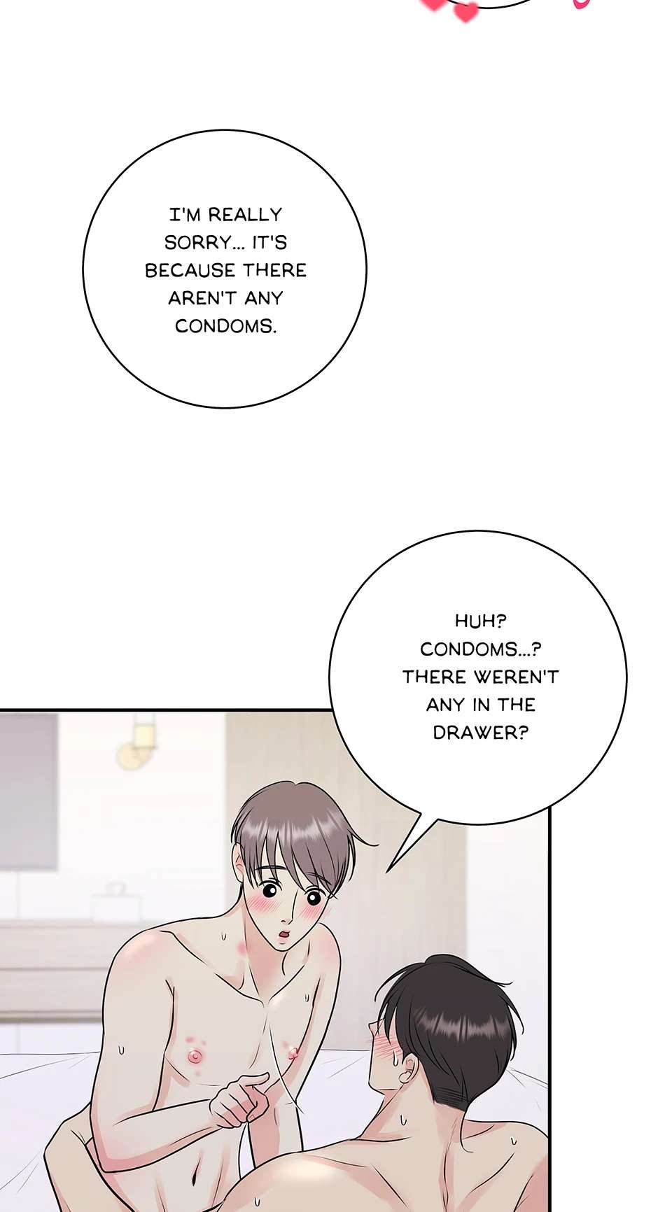 Read Over The Moon chapter 18 image 60 on Lezhin