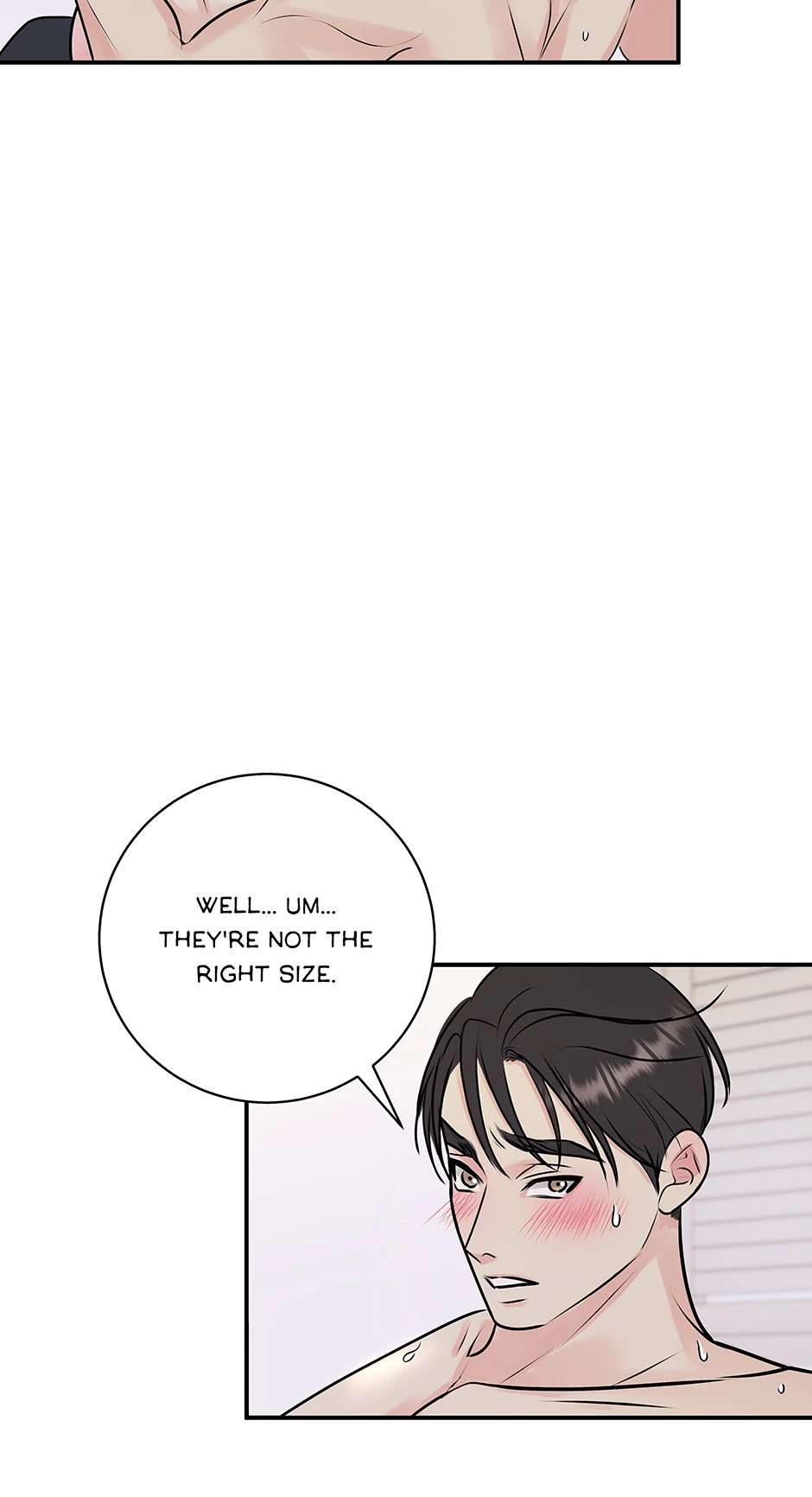 Read Over The Moon chapter 18 image 61 on Lezhin