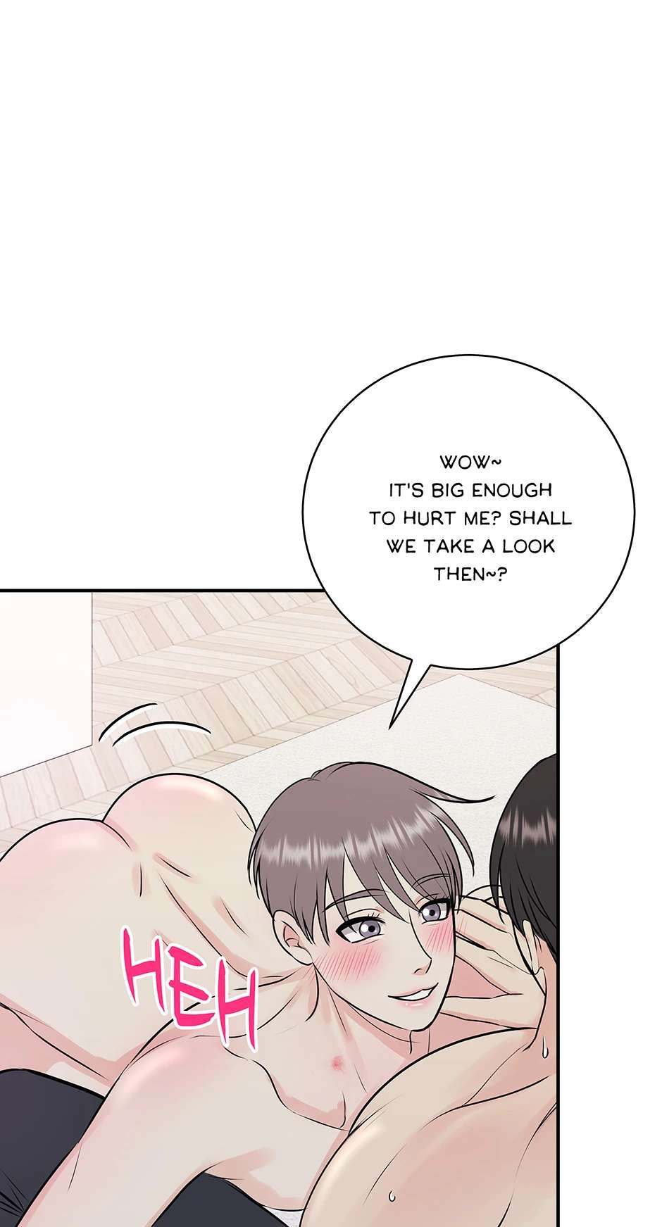 Read Over The Moon chapter 18 image 64 on Lezhin