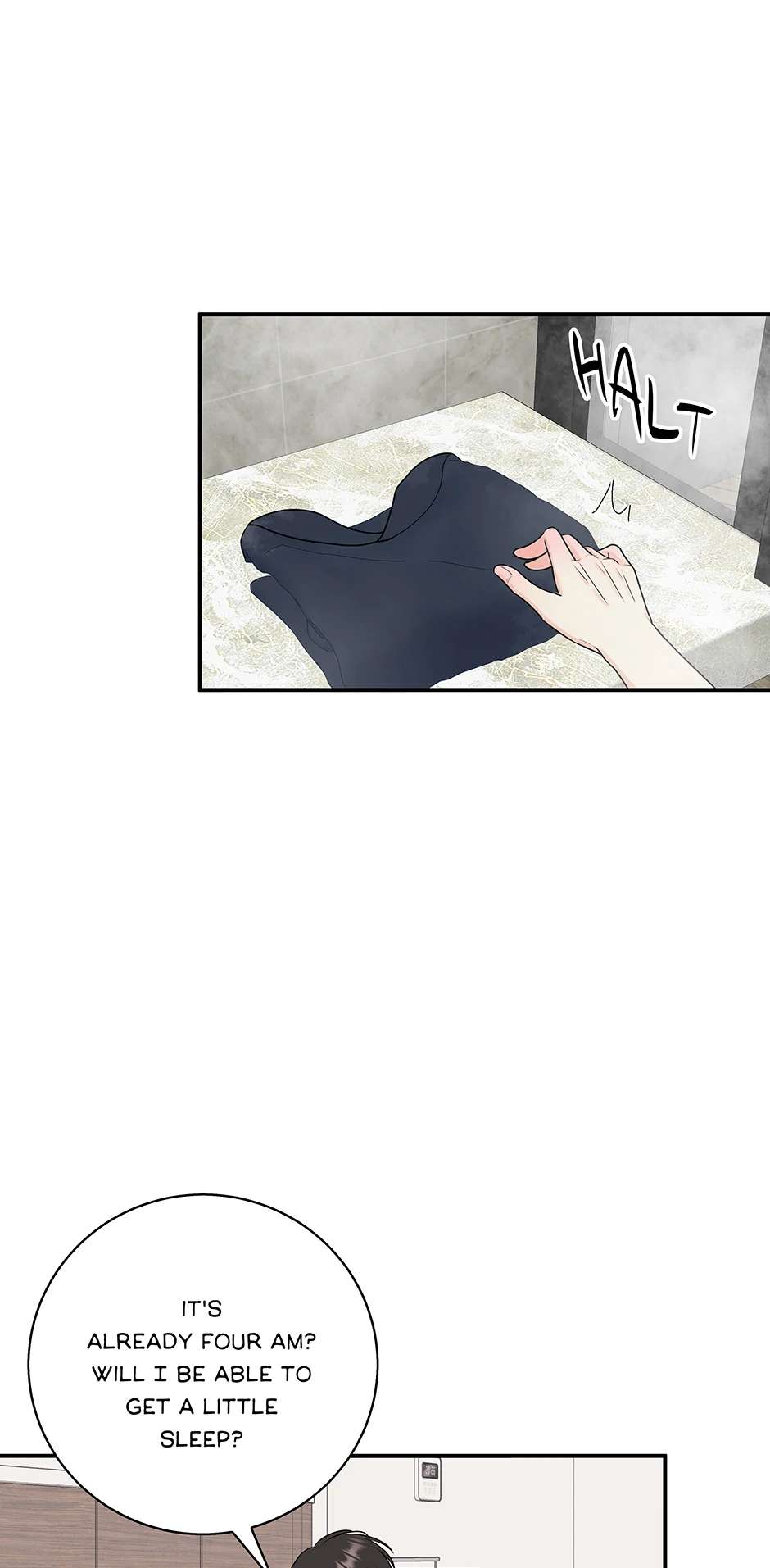 Read Over The Moon chapter 18 image 8 on Lezhin