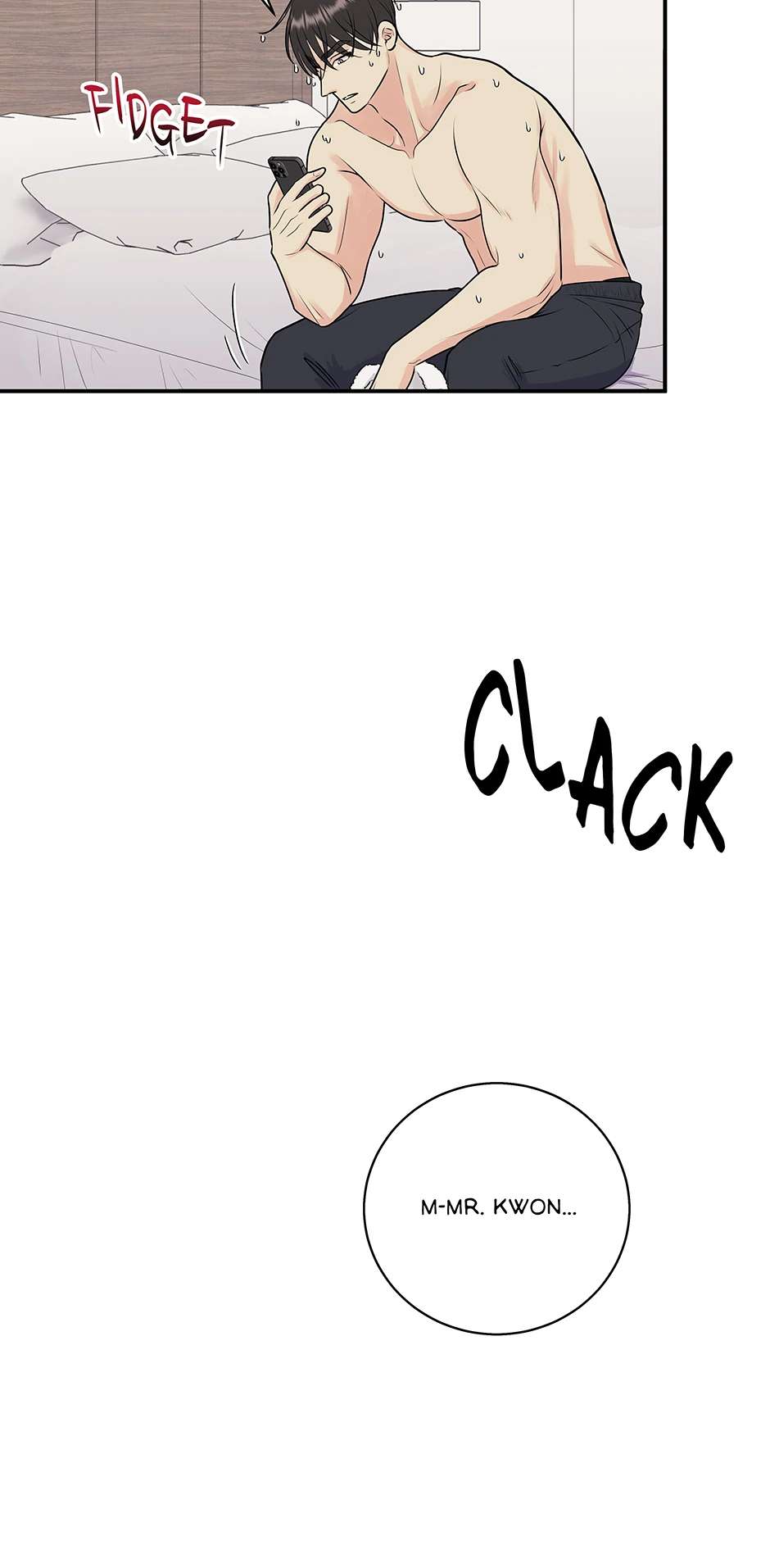 Read Over The Moon chapter 18 image 9 on Lezhin