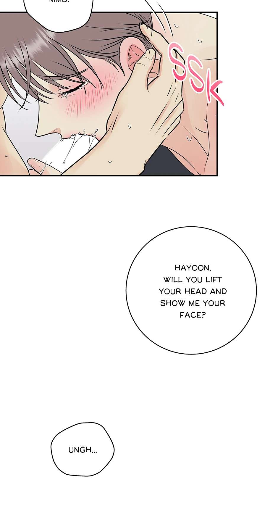 Read Over The Moon chapter 19 image 12 on Lezhin
