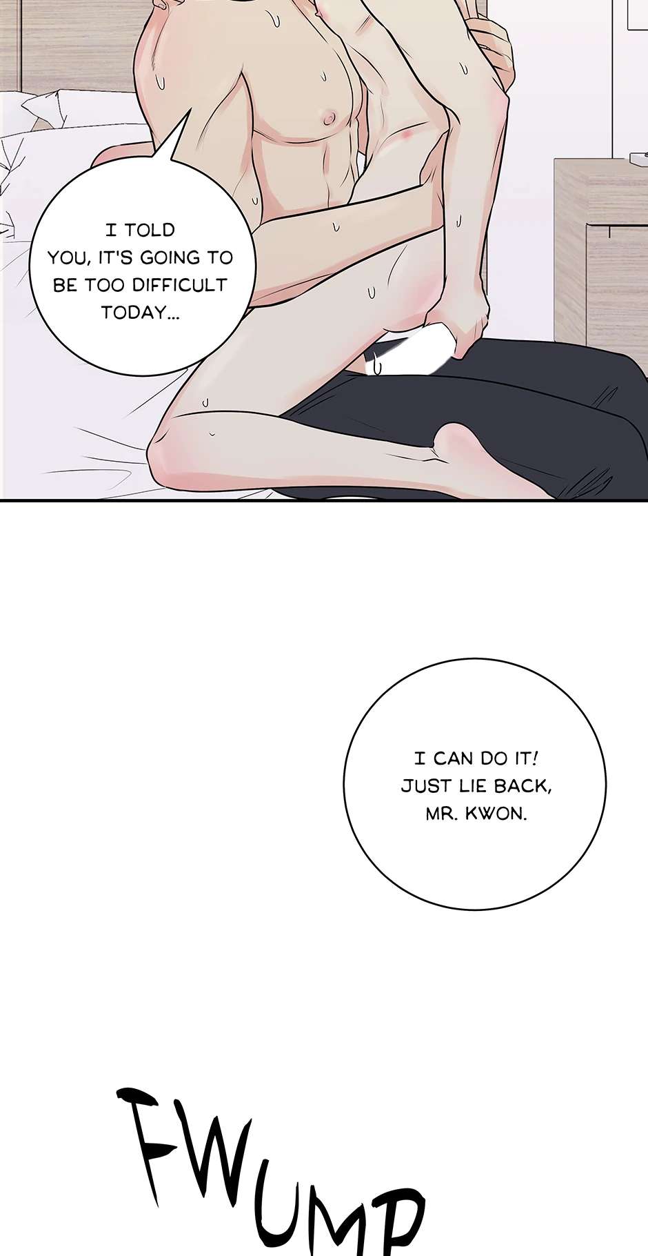 Read Over The Moon chapter 19 image 19 on Lezhin